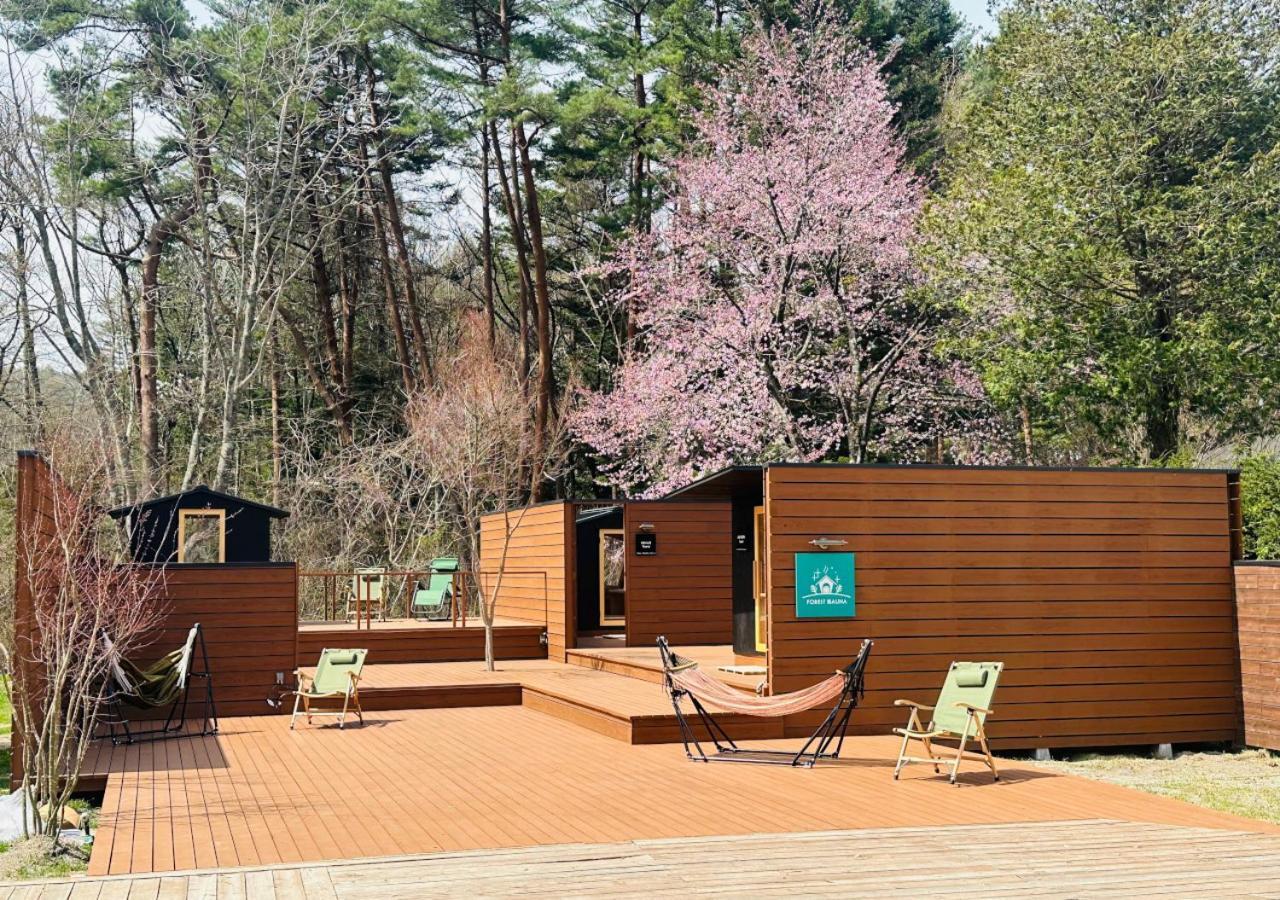 Morino Ryokan Kiso