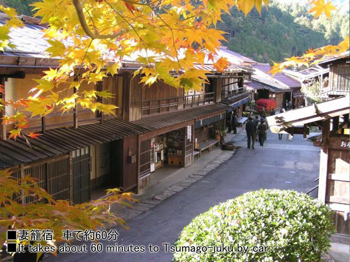 傳統日式旅館 Morino Kiso